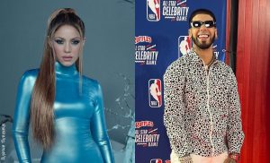 Dicen que Shakira podría demandar a Anuel AA por 'Más rica que ayer'