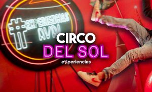 Cirque du Soleil en Bogotá, un espectáculo que no te puedes perder