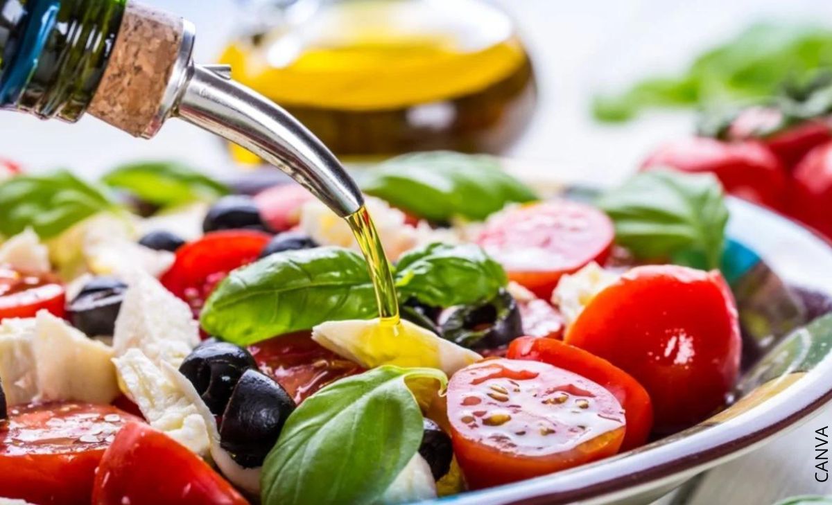 ¿En qué consiste la dieta mediterránea? Deberías probarla