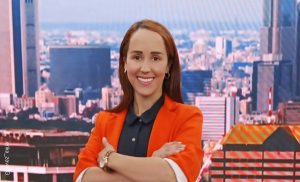 Érika Zapata reveló detalles de su vida privada y sorprendió a muchos