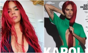 Karol G se fue en contra de revista GQ por modificar su imagen para portada