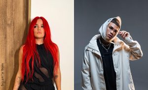 Reguetonero cubano se tatuó el rostro de Karol G y dividió opiniones