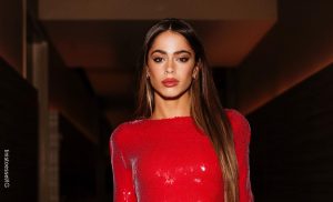 Tini Stoessel chicaneó su nuevo cambio de look y cautivó a sus fans