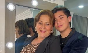 Alina Lozano pidió respeto tras dar el sí a su novio Jim Velásquez