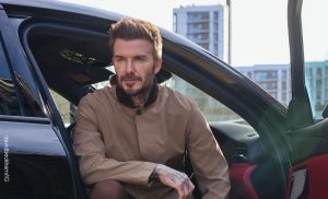 David Beckham reveló que padece un curioso trastorno compulsivo