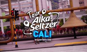 Experiencias Vibra en Cali, Tour Alka-Seltzer