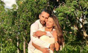 Fabián Ríos y su esposa hablaron de la perdida de su tercer bebé