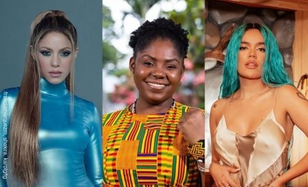 Las famosas colombianas más poderosas del 2023, según Forbes