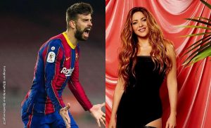 Gerard Piqué podría demandar a Shakira por el video de 'Acróstico'
