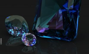 Piedra alejandrita, un importante símbolo de tranformación