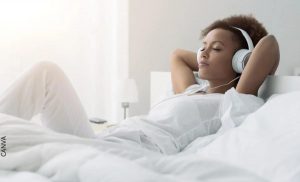 Ruido blanco para dormir, ¿qué es y realmente funciona?