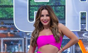TBT de Carmen Villalobos en bikini encendió las redes