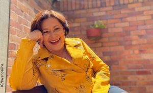 Alina Lozano mostró los resultados de sus procedimientos, ¡parece otra!