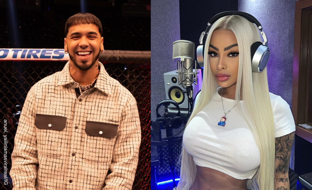 Anuel AA no le ha firmado el divorcio a Yailin. ¡OMG!