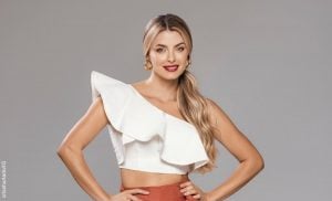 Cristina Hurtado como patinadora, ¡la da toda!