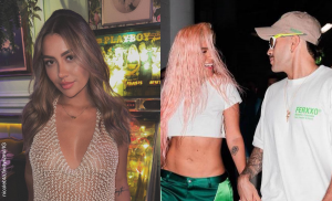 Dicen que ex de Feid le envió indirectazo por estar con Karol G