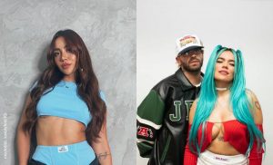 Ex de Feid aclaró supuesto indirectazo contra Karol G