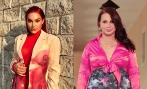Mamá de Andrea Valdiri confesó que se aplicaba el periodo en la cara. ¡Qué tal eso!