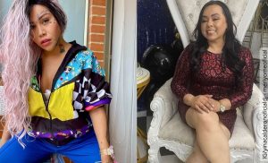 Mamá de Yina Calderón se lanzó como artista popular y causó revuelo