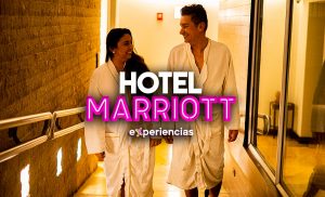 Marriot Bogotá, un hotel que se preocupa por tu bienestar integral