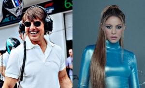 Tom Cruise habló de su relación con Shakira. ¡La llenó de halagos!