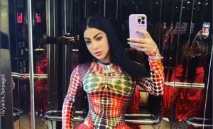 Dicen que Yailin podría ir a la cárcel por su pelea en un salón de belleza