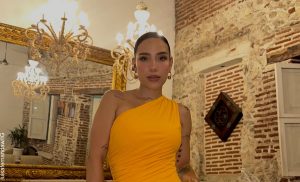 Luisa Fernanda W debutó como modelo en Colombiamoda. ¿Cómo le fue?