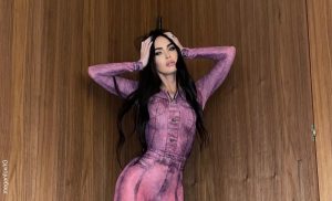 Megan Fox desafió la censura de Instagram con picantes fotografías
