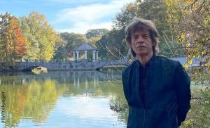 Mick Jagger se casará por tercera vez y le saca muchos años a su pareja