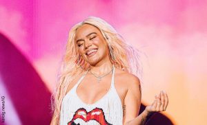 Karol G arrasó en el Lollapalooza 2023. ¡Qué orgullo!