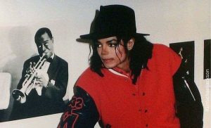 Así se vería Michael Jackson a sus 65 años, según la IA