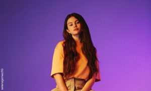 Con tremendas fotos, Selena Gómez anunció un nuevo sencillo