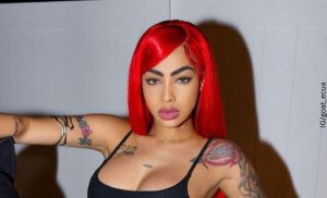 Yailin se borró el tatuaje de Anuel, ¿o echó mano de la edición?