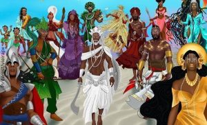 7 potencias africanas: colores y beneficios para tu vida