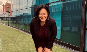 Alina Lozano no se aguantó que criticaran su físico. ¿Qué le dijeron?