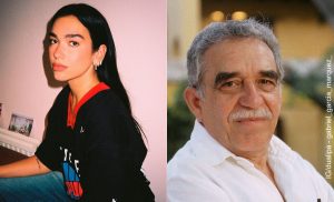 ¿Dua Lipa es fan de Gabriel García Márquez? ¡Unas fotos lo demostrarían!
