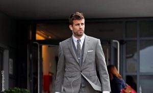 El curioso mensaje de Piqué tras show de Shakira en los VMAs. ¿Indirecta?