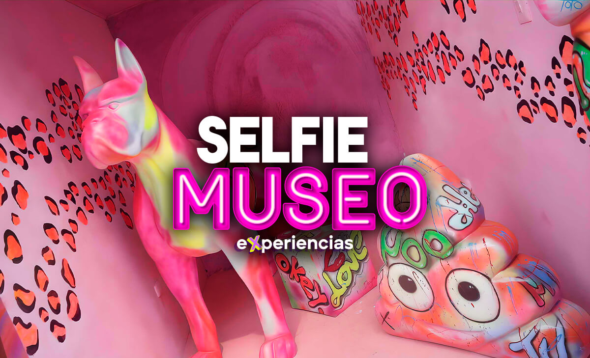 ¿Quieres fotos espectaculares? Conoce el Selfie Museo