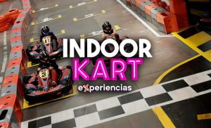 Indoor Kart, siéntete como un piloto de Fórmula 1
