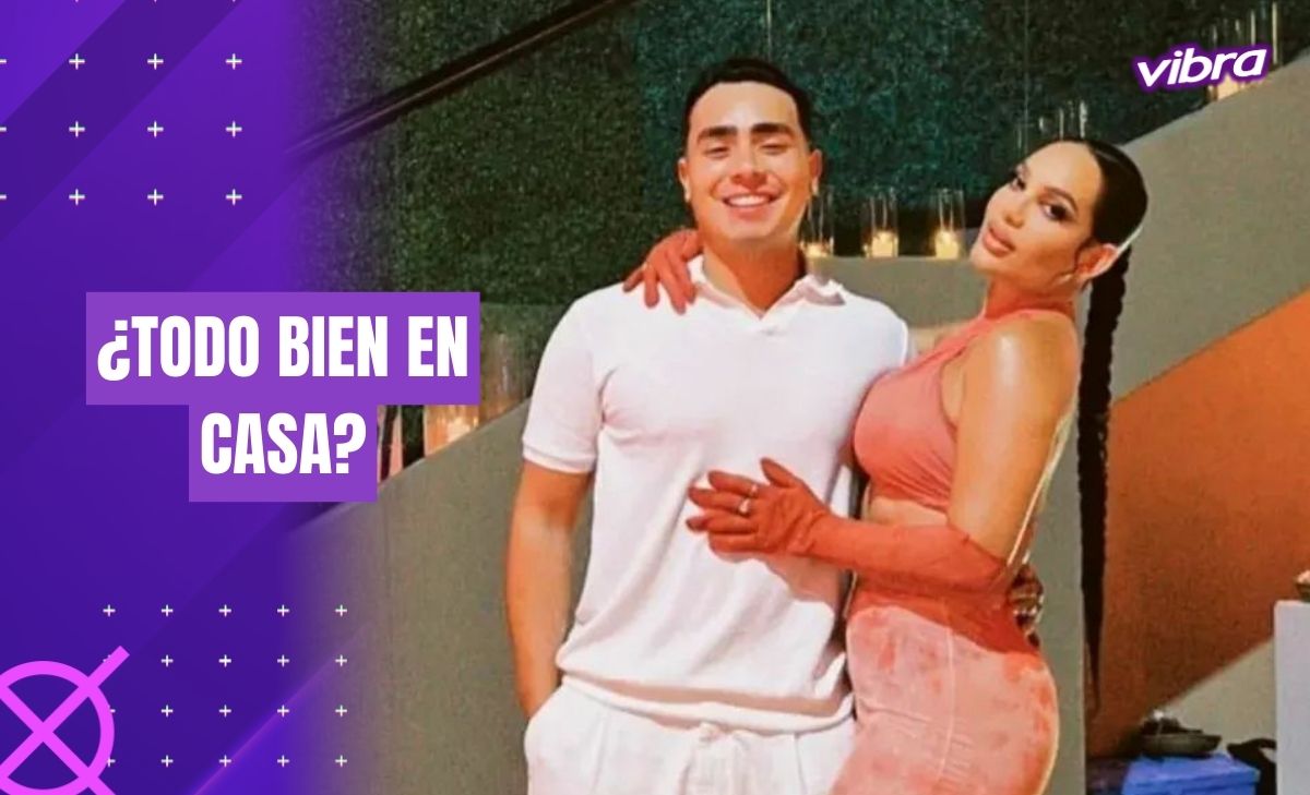 ¿Por qué Andrea Valdiri no se pone el anillo de matrimonio? ¡Ella lo