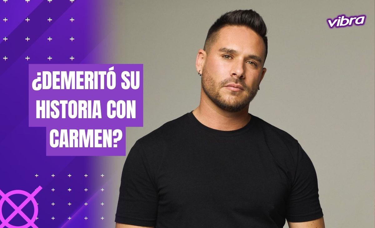 Sebastián Caicedo chicaneó su nuevo amor y le dieron palo. ¿Qué dijo