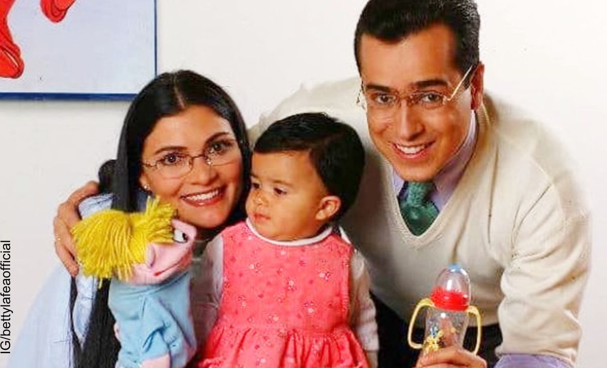 Así se ve la familia Betty y Armando en la nueva temporada de 'Betty, la fea'