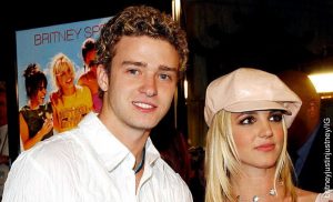 Britney Spears expuso el lado oscuro de Justin Timberlake. ¡Quién lo ve!
