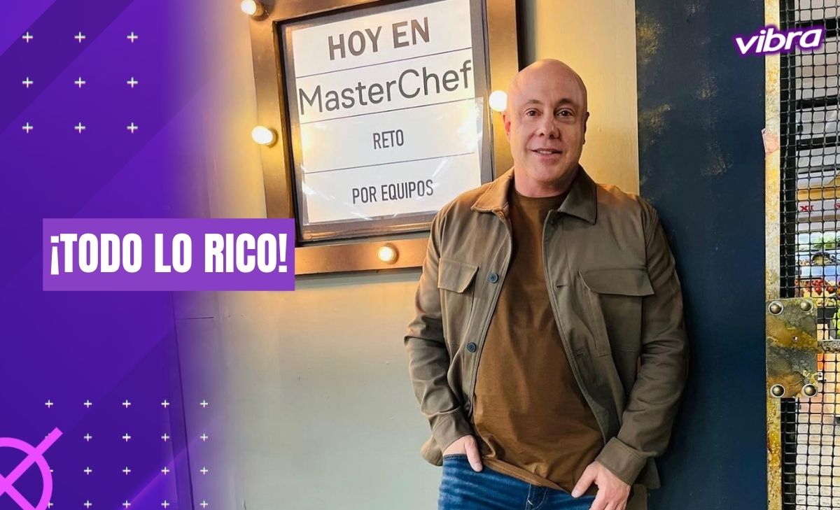 ¿Jorge Rausch es el Toretto colombiano? ¡Está como quiere!