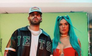 Karol G y Feid están alejados, ¿no van bien las cosas?