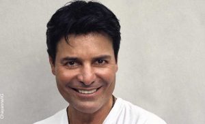 letra de Necesito un segundo de Chayanne