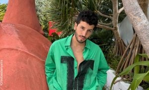 ¿Sebastián Yatra es un goloso? ¡Un video lo confirmaría!