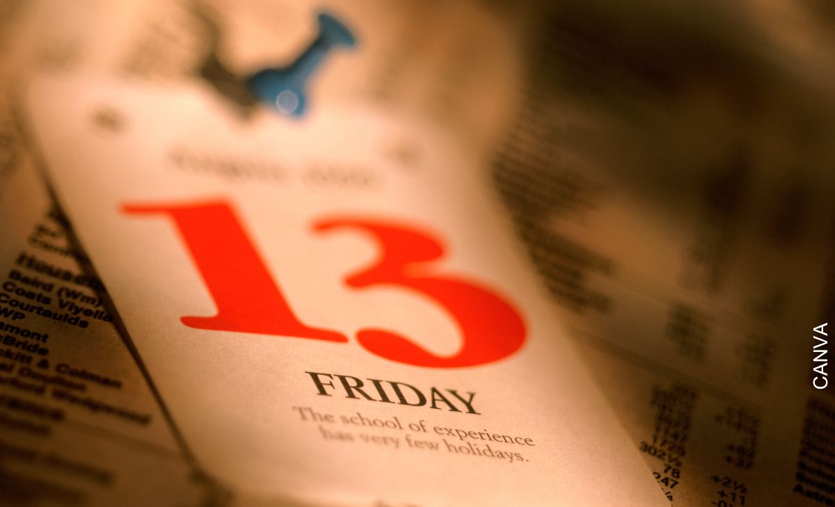 Tragedias que confirmarían la mala suerte del viernes 13, ¿casualidad?