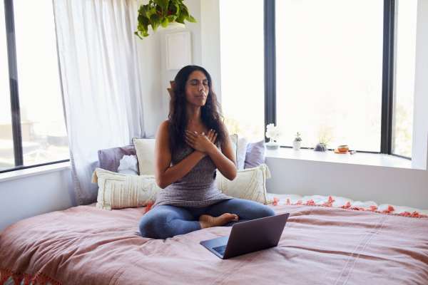 Cómo empezar a meditar en casa