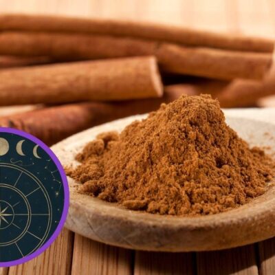 rituales con canela